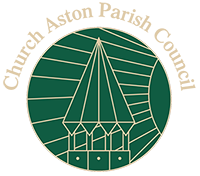 Church Aston Parish Council logo